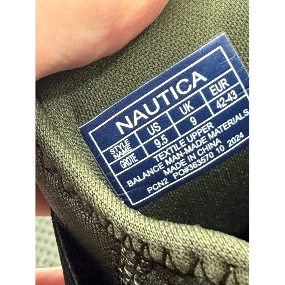 Nautica thank you